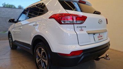 Hyundai Creta Action 1.6 16V Flex Aut. 2021 Flex