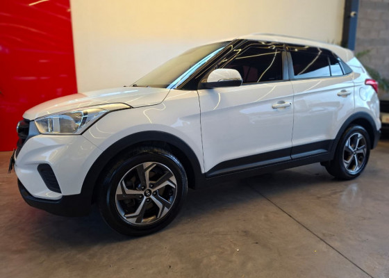 Hyundai Creta Action 1.6 16V Flex Aut. 2021 Flex