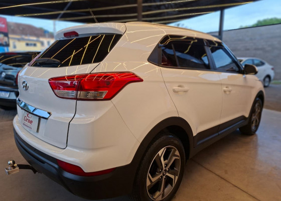 Hyundai Creta Action 1.6 16V Flex Aut. 2021 Flex