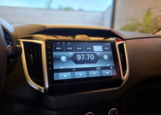 Hyundai Creta Action 1.6 16V Flex Aut. 2021 Flex