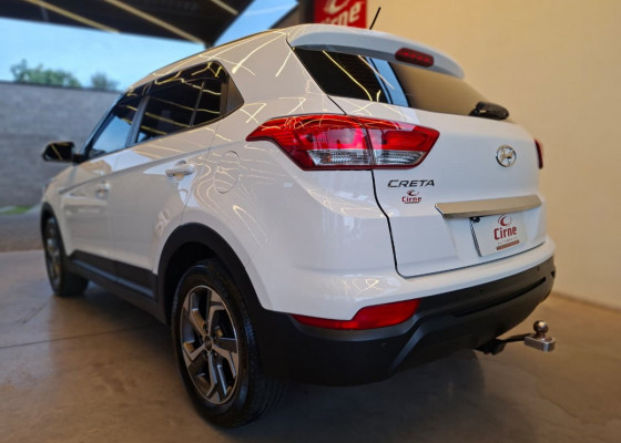 Hyundai Creta Action 1.6 16V Flex Aut. 2021 Flex