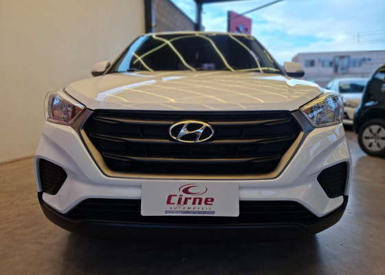 Hyundai Creta Action 1.6 16V Flex Aut. 2021 Flex