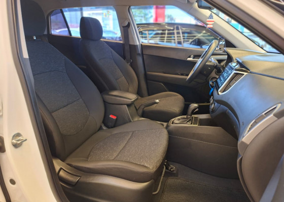 Hyundai Creta Action 1.6 16V Flex Aut. 2021 Flex