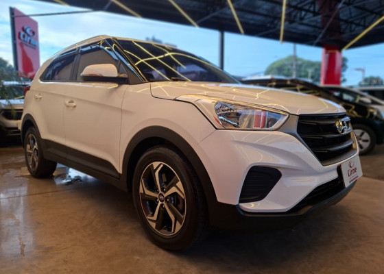 Hyundai Creta Action 1.6 16V Flex Aut. 2021 Flex