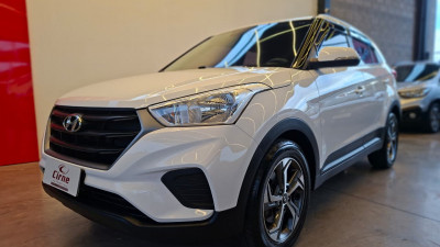 Hyundai Creta Action 1.6 16V Flex Aut. 2021 Flex