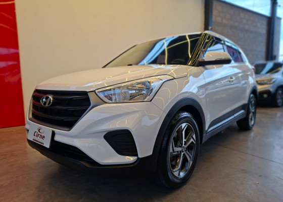 Hyundai Creta Action 1.6 16V Flex Aut. 2021 Flex
