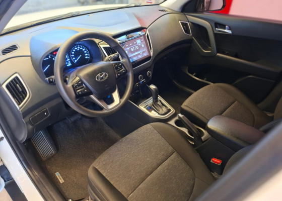 Hyundai Creta Action 1.6 16V Flex Aut. 2021 Flex