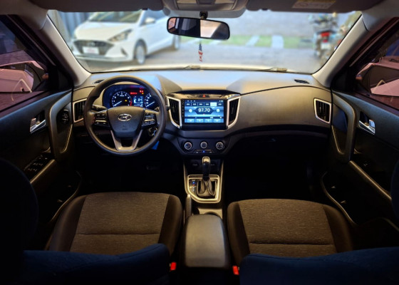 Hyundai Creta Action 1.6 16V Flex Aut. 2021 Flex