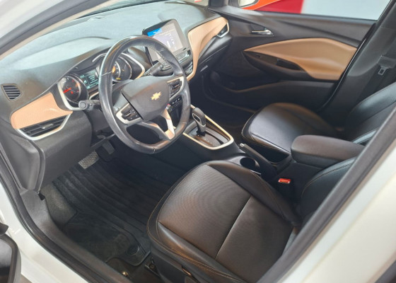 GM - Chevrolet ONIX HATCH 1.0 12V TB Flex 5p Aut. 2021 Flex