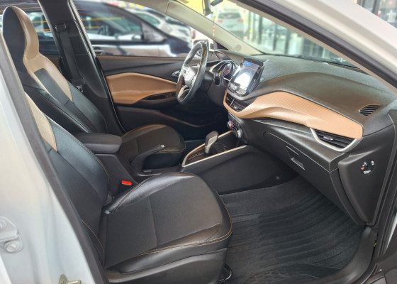 GM - Chevrolet ONIX HATCH 1.0 12V TB Flex 5p Aut. 2021 Flex