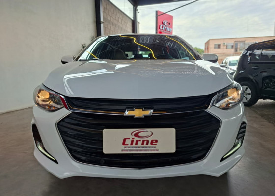 GM - Chevrolet ONIX HATCH 1.0 12V TB Flex 5p Aut. 2021 Flex