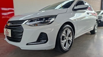 GM - Chevrolet ONIX HATCH 1.0 12V TB Flex 5p Aut. 2021 Flex