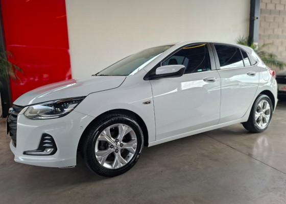 GM - Chevrolet ONIX HATCH 1.0 12V TB Flex 5p Aut. 2021 Flex