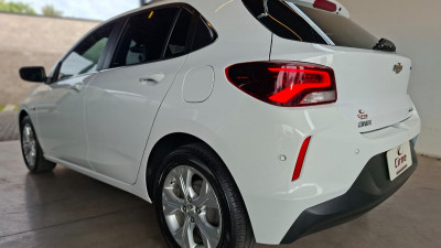 GM - Chevrolet ONIX HATCH 1.0 12V TB Flex 5p Aut. 2021 Flex