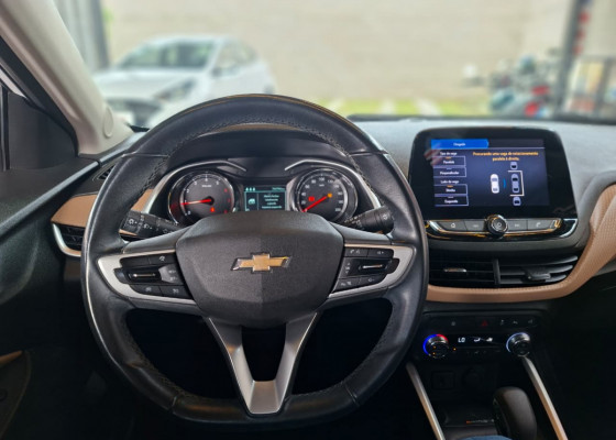 GM - Chevrolet ONIX HATCH 1.0 12V TB Flex 5p Aut. 2021 Flex