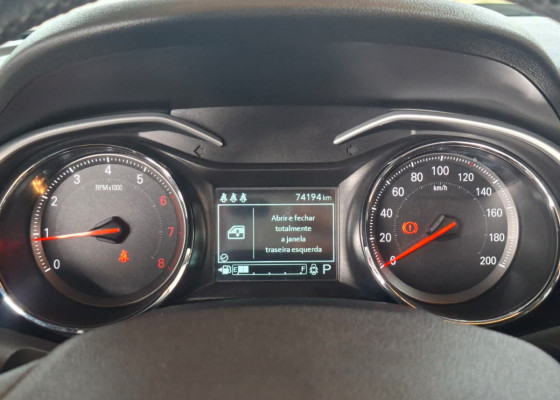 GM - Chevrolet ONIX HATCH 1.0 12V TB Flex 5p Aut. 2021 Flex