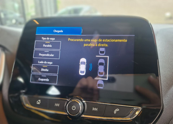 GM - Chevrolet ONIX HATCH 1.0 12V TB Flex 5p Aut. 2021 Flex