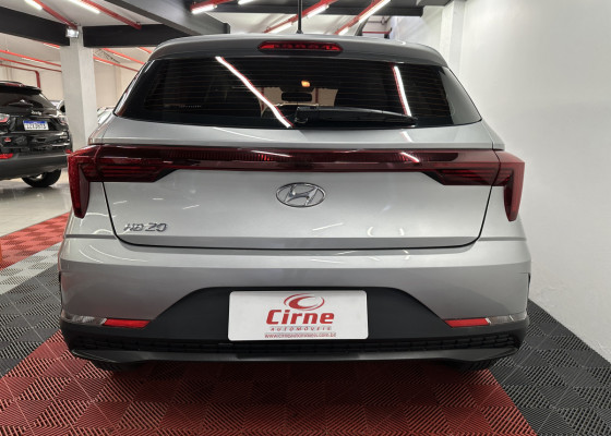 Hyundai HB20 Sense Plus 1.0 Flex 12V Mec. 2024 Flex