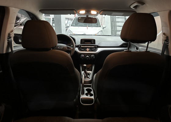 Hyundai HB20 Sense Plus 1.0 Flex 12V Mec. 2024 Flex