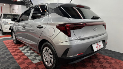Hyundai HB20 Sense Plus 1.0 Flex 12V Mec. 2024 Flex