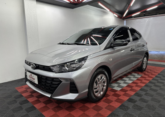 Hyundai HB20 Sense Plus 1.0 Flex 12V Mec. 2024 Flex