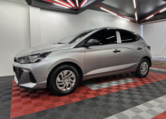 Hyundai HB20 Sense Plus 1.0 Flex 12V Mec. 2024 Flex