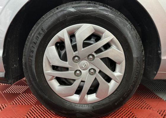 Hyundai HB20 Sense Plus 1.0 Flex 12V Mec. 2024 Flex