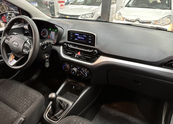 Hyundai HB20 Sense Plus 1.0 Flex 12V Mec. 2024 Flex