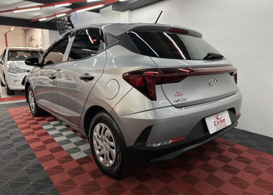 Hyundai HB20 Sense Plus 1.0 Flex 12V Mec. 2024 Flex