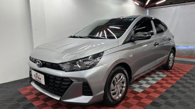 Hyundai HB20 Sense Plus 1.0 Flex 12V Mec. 2024 Flex