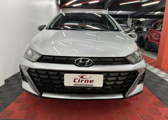 Hyundai HB20 Sense Plus 1.0 Flex 12V Mec. 2024 Flex