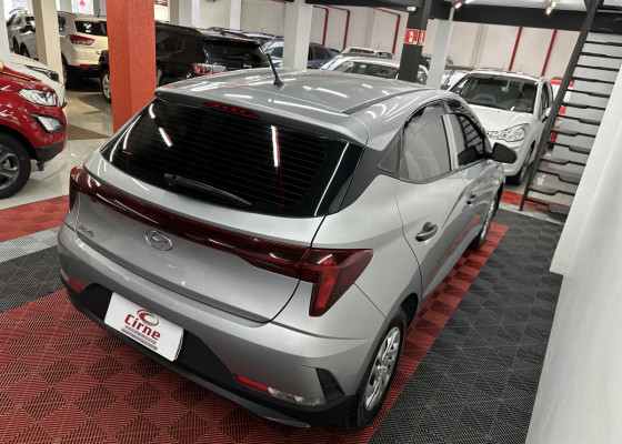 Hyundai HB20 Sense Plus 1.0 Flex 12V Mec. 2024 Flex