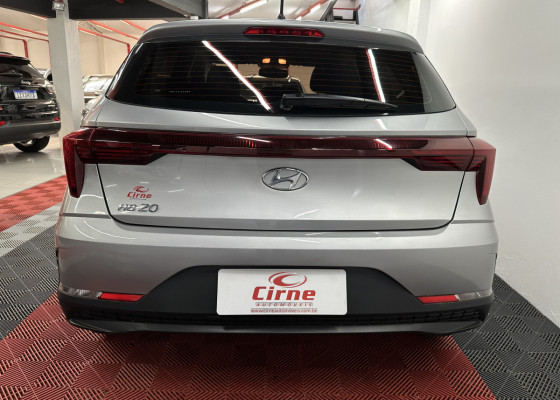 Hyundai HB20 Sense Plus 1.0 Flex 12V Mec. 2024 Flex