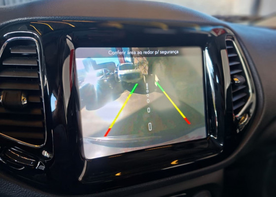 Jeep COMPASS LIMITED 2.0 4x2 Flex 16V Aut. 2018 Flex