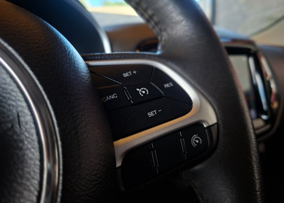 Jeep COMPASS LIMITED 2.0 4x2 Flex 16V Aut. 2018 Flex