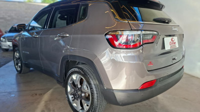 Jeep COMPASS LIMITED 2.0 4x2 Flex 16V Aut. 2018 Flex