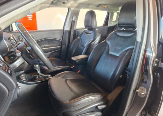 Jeep COMPASS LIMITED 2.0 4x2 Flex 16V Aut. 2018 Flex