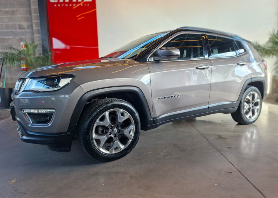 Jeep COMPASS LIMITED 2.0 4x2 Flex 16V Aut. 2018 Flex