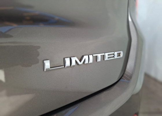 Jeep COMPASS LIMITED 2.0 4x2 Flex 16V Aut. 2018 Flex