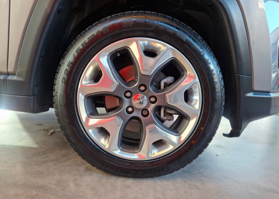 Jeep COMPASS LIMITED 2.0 4x2 Flex 16V Aut. 2018 Flex