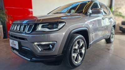 Jeep COMPASS LIMITED 2.0 4x2 Flex 16V Aut. 2018 Flex