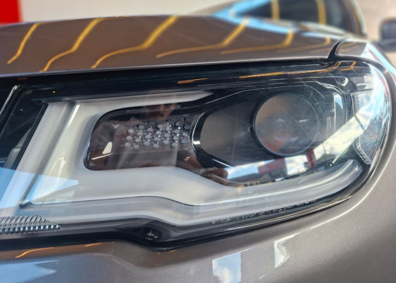 Jeep COMPASS LIMITED 2.0 4x2 Flex 16V Aut. 2018 Flex