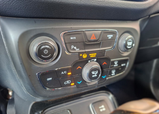 Jeep COMPASS LIMITED 2.0 4x2 Flex 16V Aut. 2018 Flex