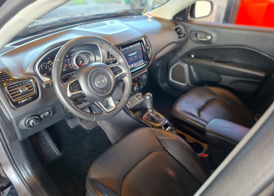 Jeep COMPASS LIMITED 2.0 4x2 Flex 16V Aut. 2018 Flex