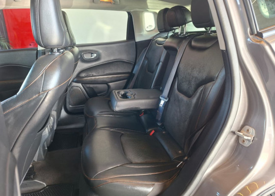 Jeep COMPASS LIMITED 2.0 4x2 Flex 16V Aut. 2018 Flex