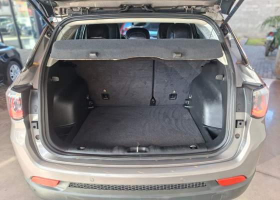 Jeep COMPASS LIMITED 2.0 4x2 Flex 16V Aut. 2018 Flex