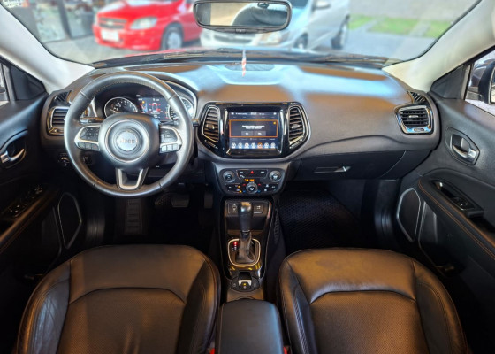 Jeep COMPASS LIMITED 2.0 4x2 Flex 16V Aut. 2018 Flex