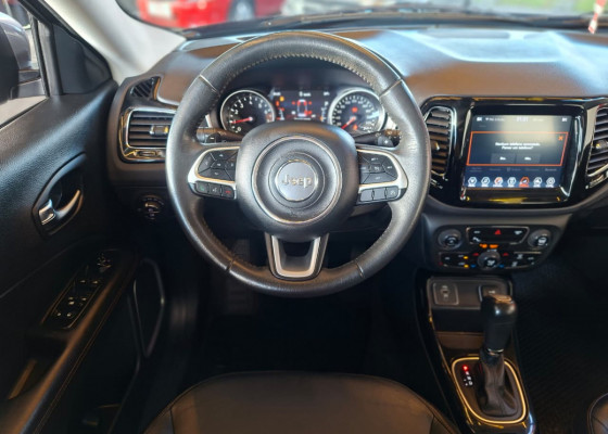 Jeep COMPASS LIMITED 2.0 4x2 Flex 16V Aut. 2018 Flex