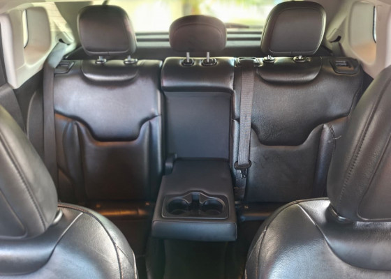 Jeep COMPASS LIMITED 2.0 4x2 Flex 16V Aut. 2018 Flex