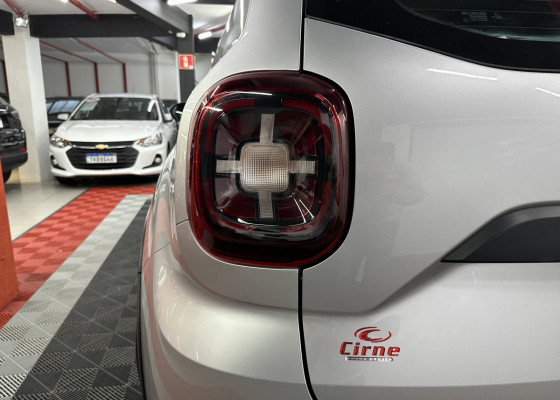 Renault DUSTER Iconic 1.6 16V Flex Aut. 2023 Flex